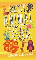 Cover: Best Animal Jokes Ever - BroadStreet Publishing