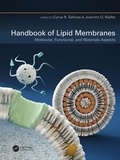 Cover: Handbook of Lipid Membranes - CRC Press