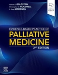 Cover: Evidence-Based Practice of Palliative Medicine - Elsevier