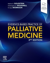 Enlarge image Cover: Evidence-Based Practice of Palliative Medicine - Elsevier