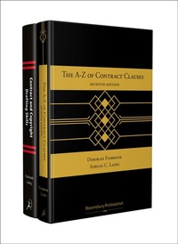 Abbildung von: The Complete A-Z of Contract Clauses Pack - Bloomsbury Professional