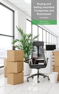Cover: Buying and Selling Insolvent Companies and Businesses - Bloomsbury Professional