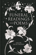Cover: Funeral Readings and Poems - Macmillan Collector's Library