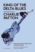 Cover: King of the Delta Blues - University of Tennessee Press