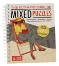 Cover: The Ultimate Book of Mixed Puzzles - Parragon