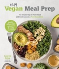 Cover: Easy Vegan Meal Prep - Page Street Publishing