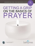 Cover: Getting a Grip on the Basics of Prayer - Harrison House