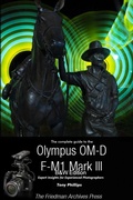 Cover: The Complete Guide To The Olympus OM-D E-M1 Mark III (B&W Edition) - Lulu.com