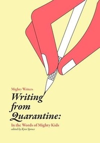 Enlarge image Cover: Writing from Quarantine - Lulu.com