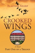 Cover: Crooked Wings - Alastair Sharp