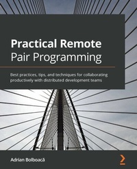 Abbildung von: Practical Remote Pair Programming - De Gruyter