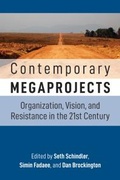 Cover: Contemporary Megaprojects - Berghahn Books