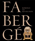 Cover: Faberge - V & A Publications