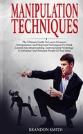 Cover: Manipulation Techniques - 17 Books Publishing