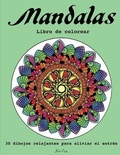 Cover: Mandalas Libro de Colorear - Charlie Creative Lab