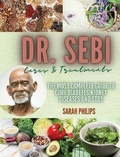 Cover: Dr. Sebi Cures and Treatments - Charlie Creative Lab
