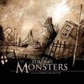 Cover: Eurasian Monsters - Fox Spirit Books