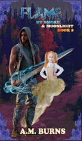 Cover: Flame - Mystichawker Press