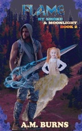 Cover: Flame - Mystichawker Press