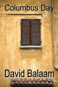 Cover: Columbus Day - davidbalaam-books