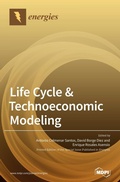 Cover: Life Cycle & Technoeconomic Modeling - MDPI AG