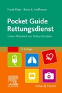 Cover: Pocket Guide Rettungsdienst - Urban & Fischer