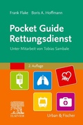 Bild: Pocket Guide Rettungsdienst - Urban & Fischer
