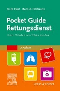 Abbildung von: Pocket Guide Rettungsdienst - Urban & Fischer