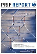 Cover: Hindernisse auf dem Weg zu Friedensschl&uuml;ssen in B&uuml;rgerkriegen - PRIF - Leibniz-Institut f&uuml;r Friedens- und Konfliktforschung