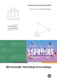 Enlarge image Cover: Learner Centered Learning 2020 - TUDpress Verlag der Wissenschaften GmbH