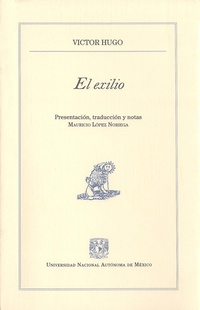 Enlarge image Cover: El exilio - UNAM, Dirección General de Publicaciones y Fomento Editorial