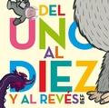 Cover: Del uno al diez y al rev&eacute;s - Oc&eacute;ano Traves&iacute;a