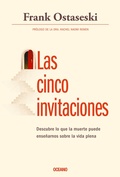 Cover: Las cinco invitaciones - Oc&eacute;ano