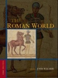 Enlarge image Cover: The Roman World - Routledge