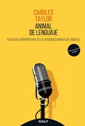Cover: Animal de lenguaje - Ediciones Rialp, S.A.