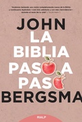 Cover: La Biblia paso a paso - Ediciones Rialp, S.A.