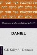 Cover: Comentario al texto hebreo del Antiguo Testamento - Daniel - Editorial CLIE