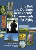 Cover: The Role of the Outdoors in Residential Environments for Aging - Routledge