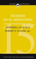 Cover: Mujeres en el ministerio - Editorial CLIE