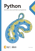 Cover: Python - Casa do C&oacute;digo
