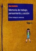 Bild: Memoria de trabajo, pensamiento y acción - Antonio Machado Libros