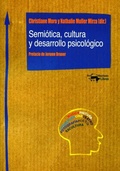 Bild: Semiótica, cultura y desarrollo psicológico - Antonio Machado Libros