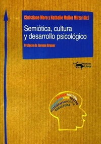 Bild: Semiótica, cultura y desarrollo psicológico - Antonio Machado Libros