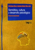 Cover: Semi&oacute;tica, cultura y desarrollo psicol&oacute;gico - Antonio Machado Libros