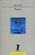 Cover: El gusto - Antonio Machado Libros