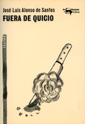 Cover: Fuera de quicio - Antonio Machado Libros