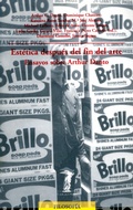 Cover: Est&eacute;tica despu&eacute;s del fin del arte - Antonio Machado Libros