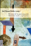 Cover: El reto de la participaci&oacute;n - Antonio Machado Libros