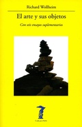 Cover: El arte y sus objetos - Antonio Machado Libros