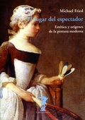 Cover: El lugar del espectador - Antonio Machado Libros